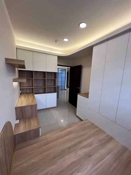Spacious